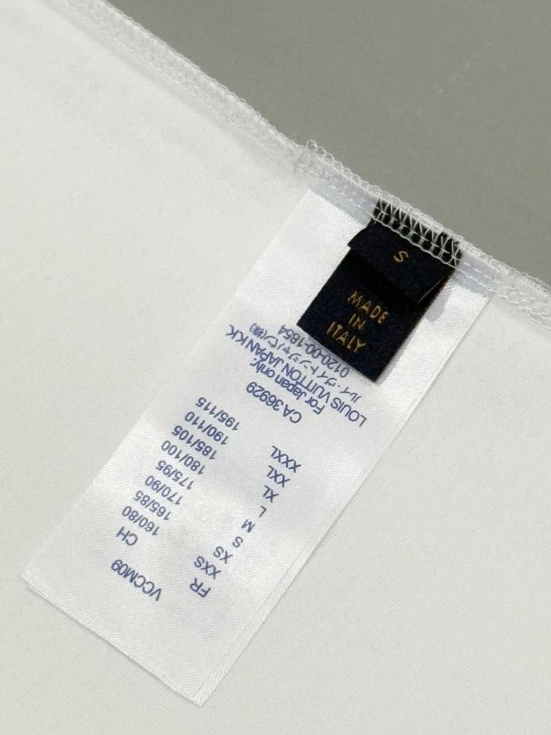 Louis Vuitton T-Shirts Comfortable 137983