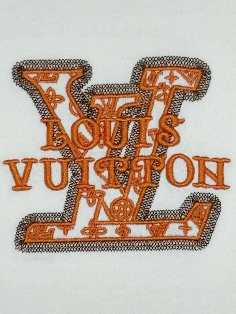 Stretchable Louis Vuitton T-Shirts 137999