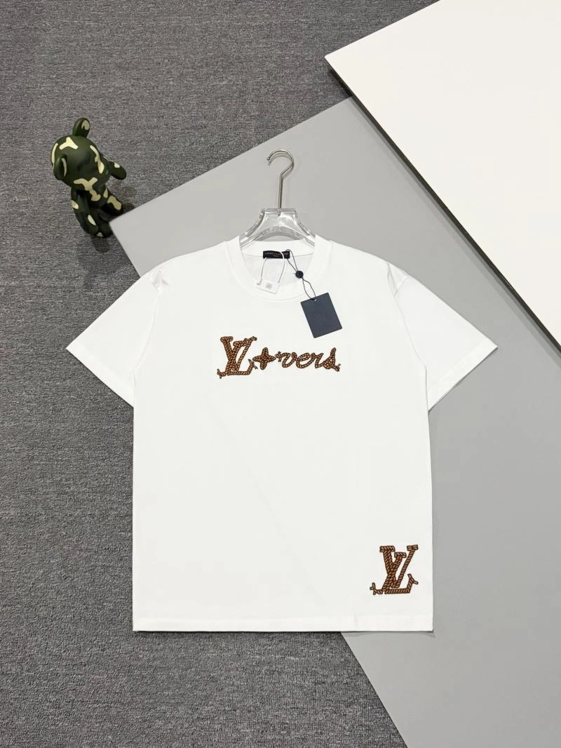 Louis Vuitton T-Shirts MoistureWicking 137970