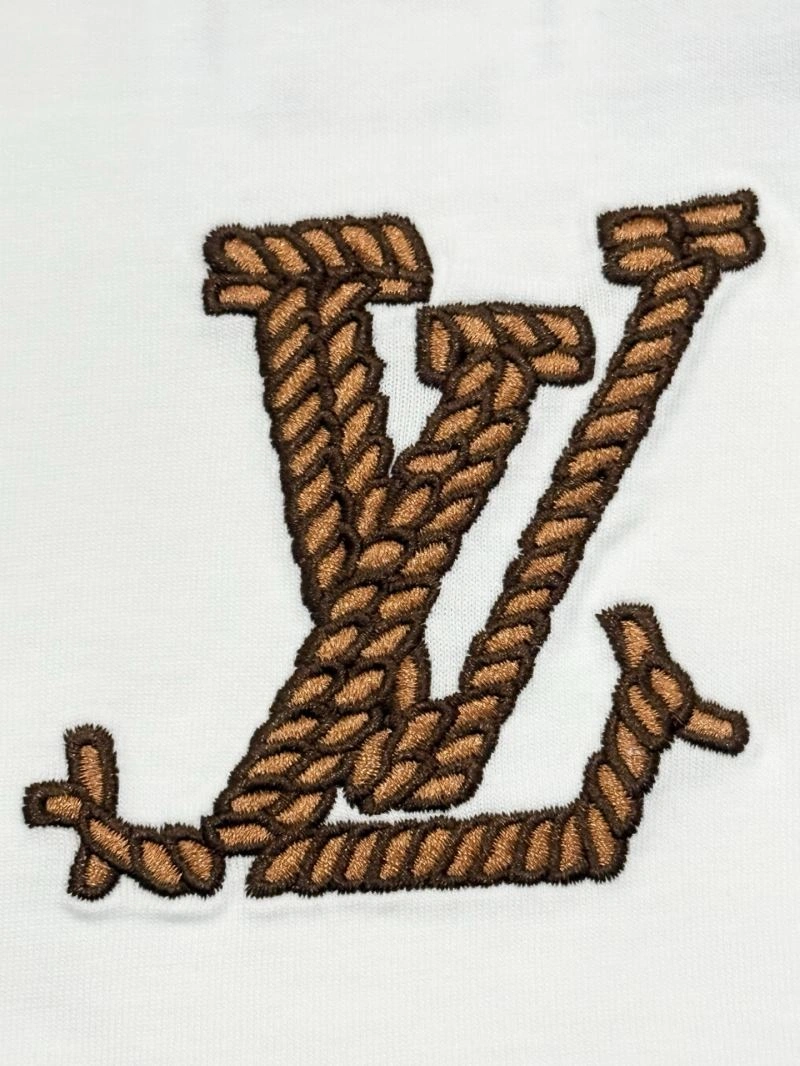 Louis Vuitton T-Shirts MoistureWicking 137970