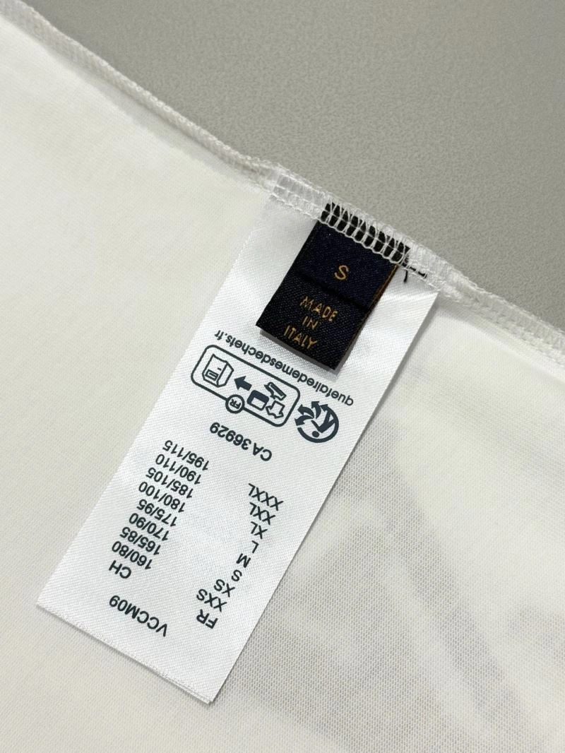 Louis Vuitton T-Shirts MoistureWicking 137970