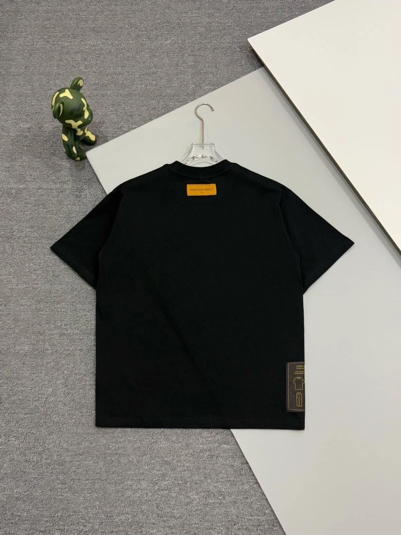 Stretchable Louis Vuitton T-Shirts 137979
