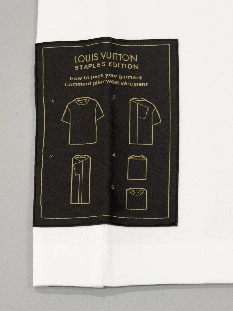 Louis Vuitton T-Shirts Compact 137987