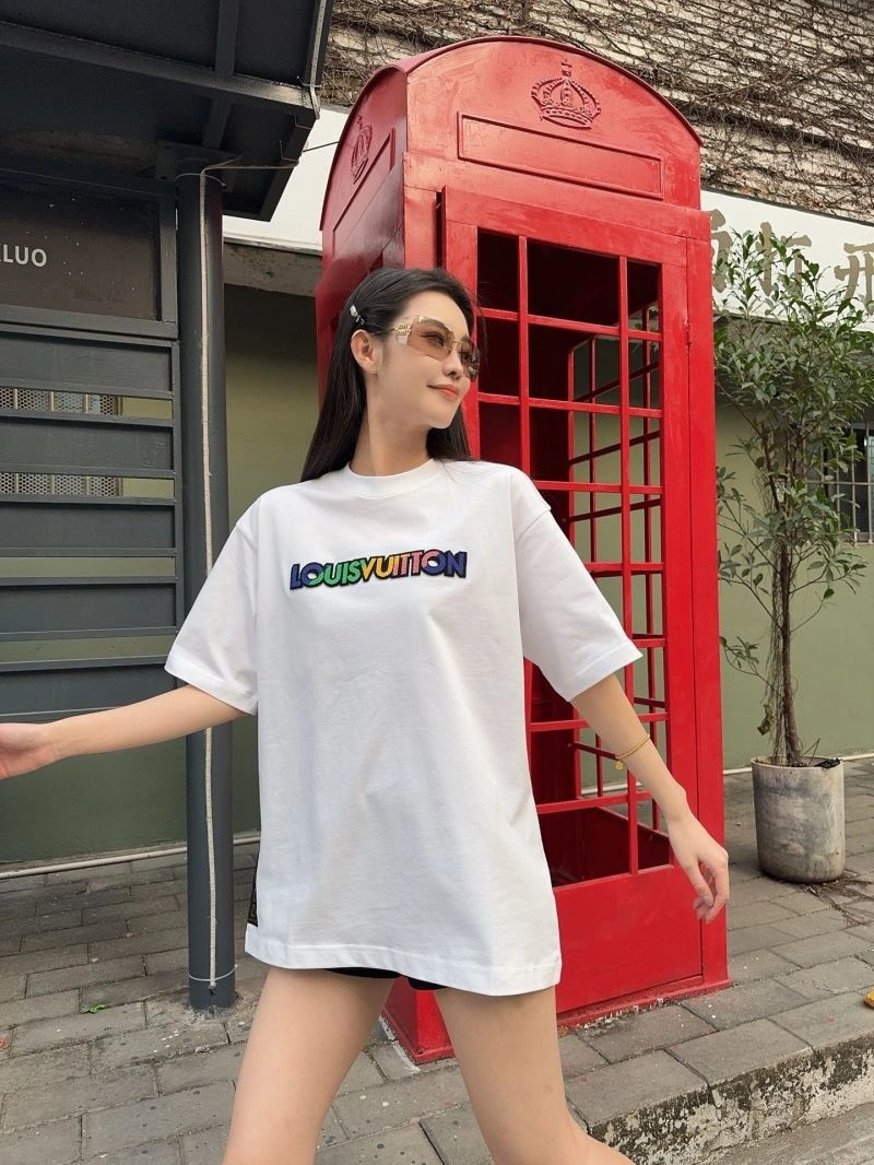 Louis Vuitton T-Shirts Compact 137987