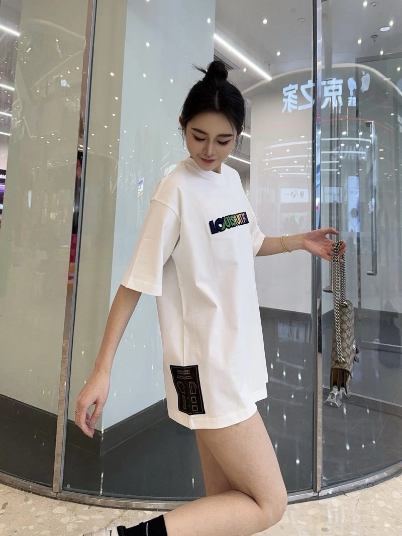 Louis Vuitton T-Shirts Compact 137987