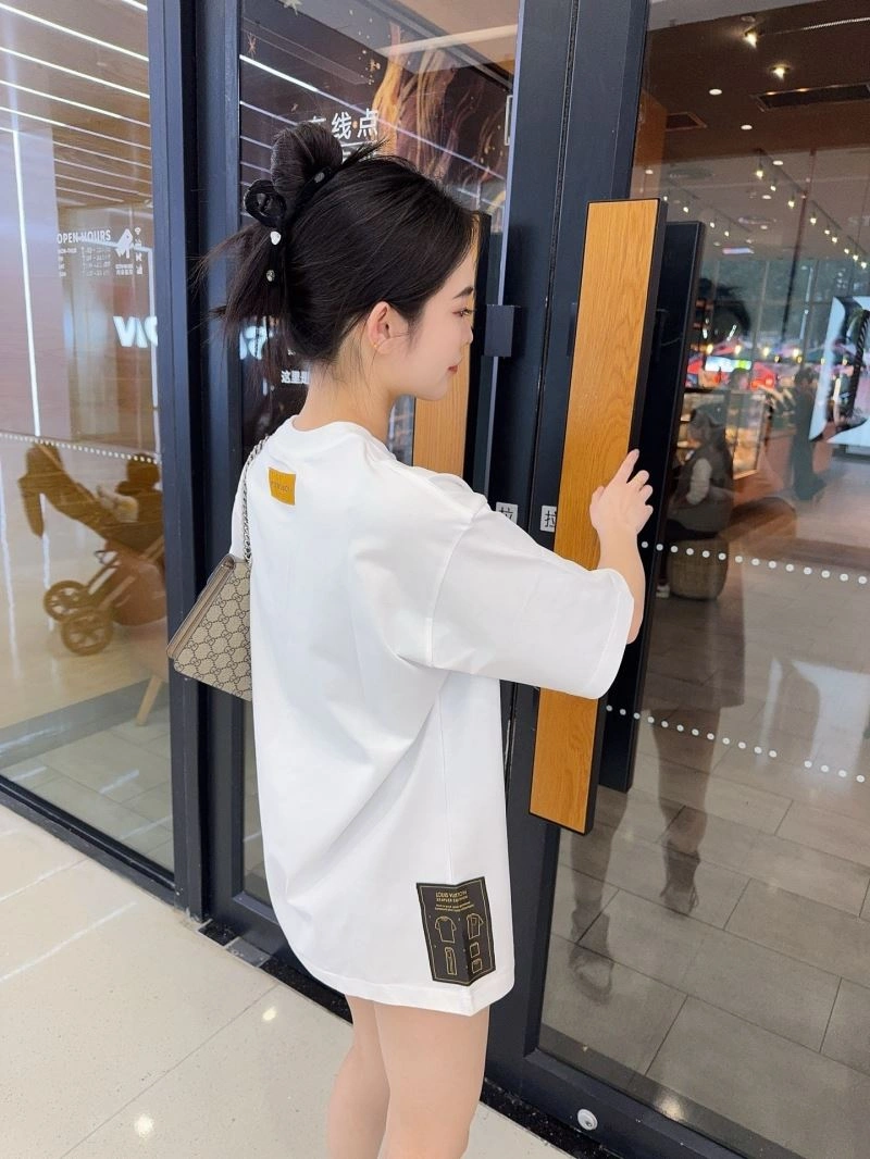 Louis Vuitton T-Shirts Compact 137987