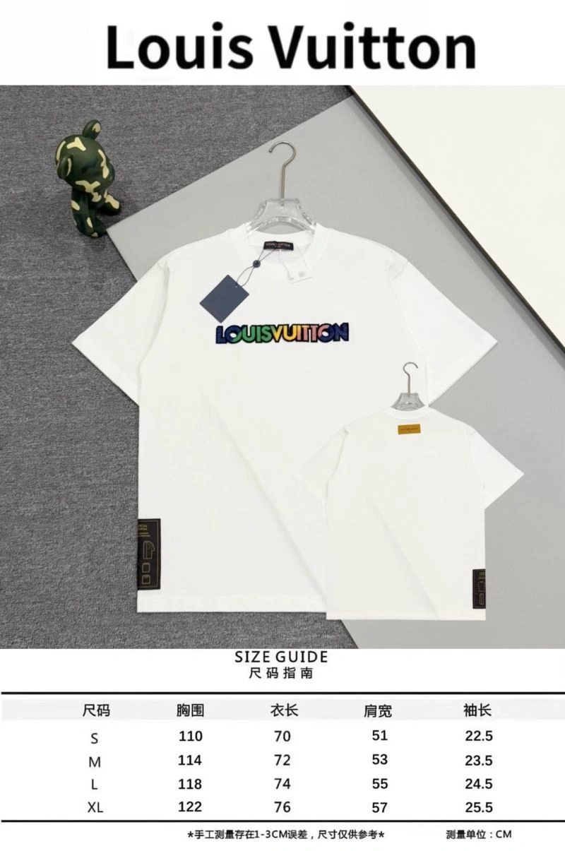 Louis Vuitton T-Shirts Compact 137987