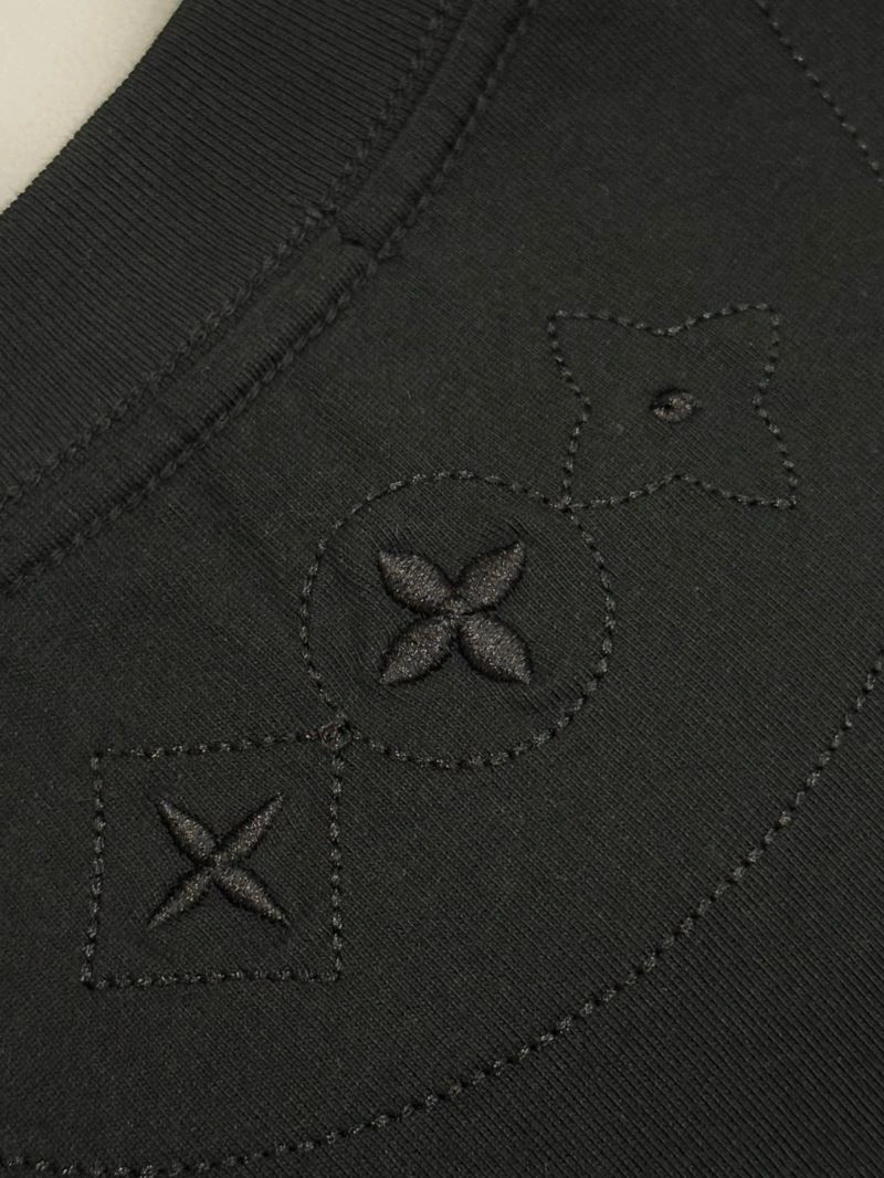 Louis Vuitton T-Shirts GoodFit 137986