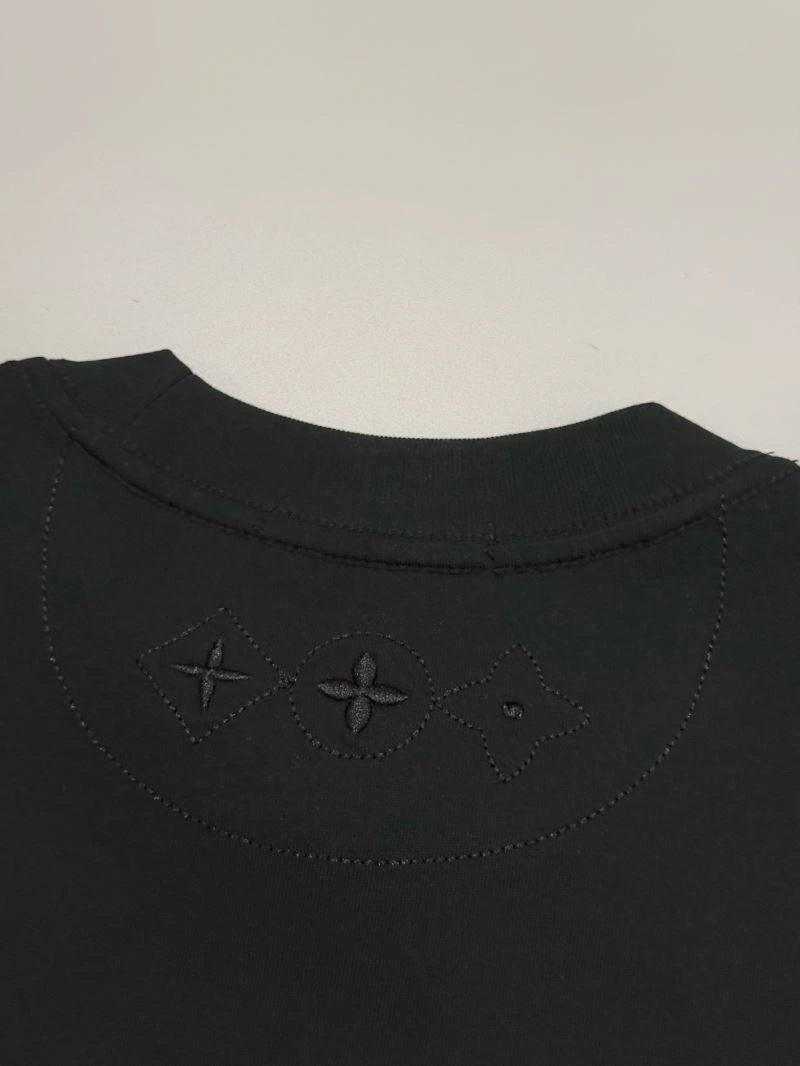 Louis Vuitton T-Shirts GoodFit 137986
