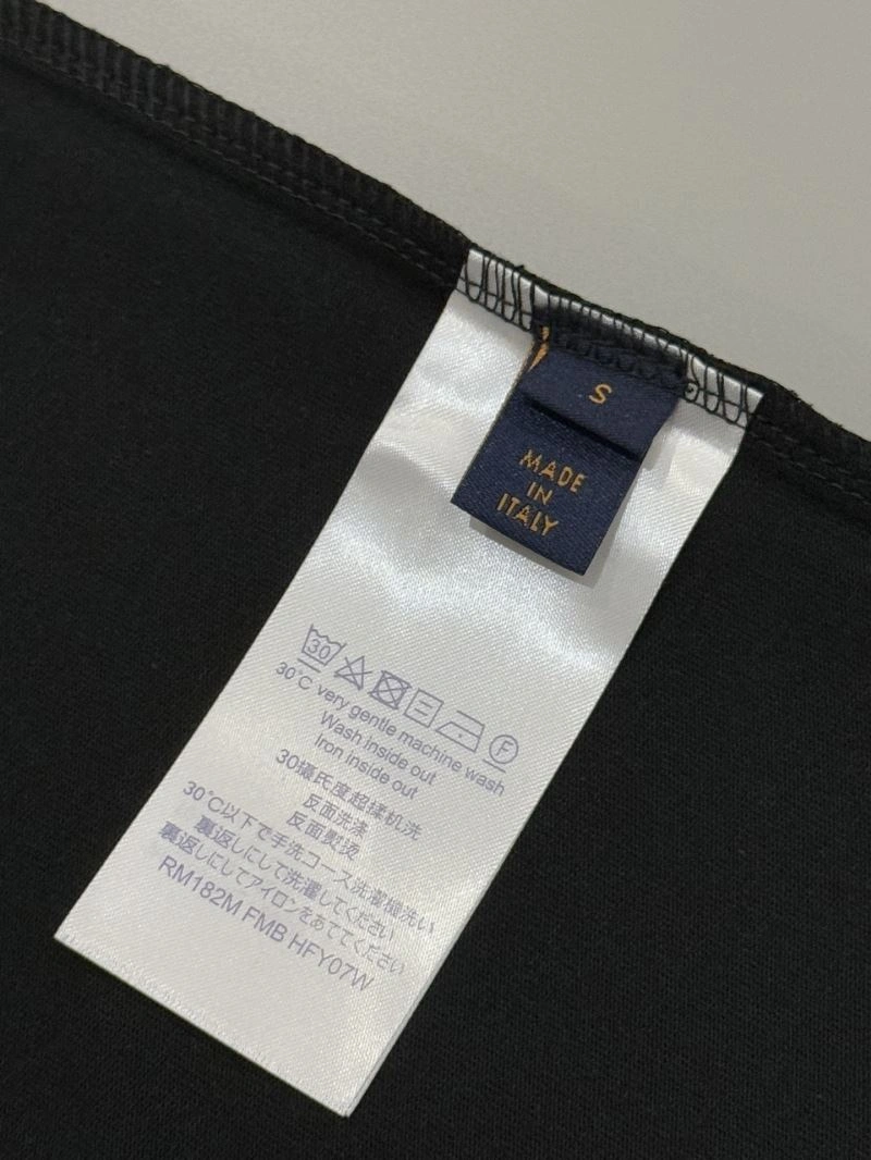 Louis Vuitton T-Shirts GoodFit 137986
