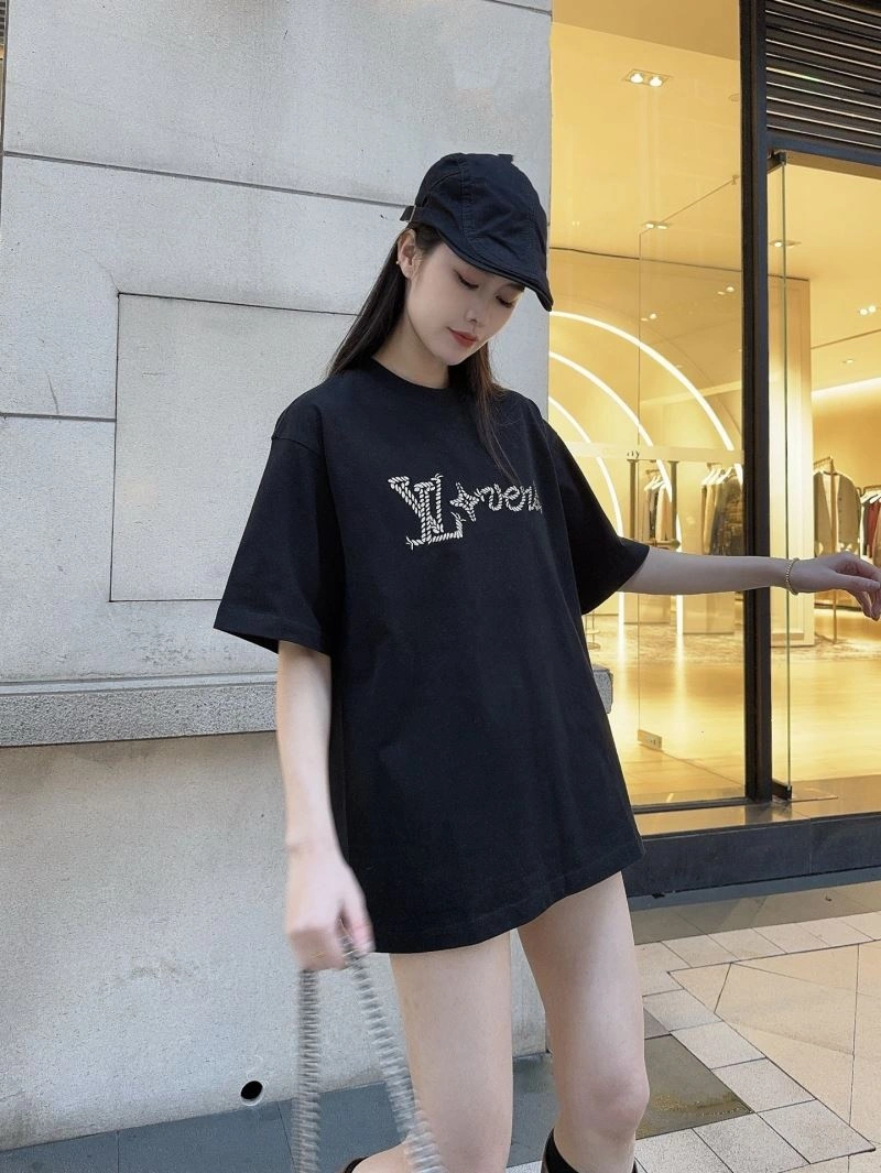 Louis Vuitton T-Shirts GoodFit 137986
