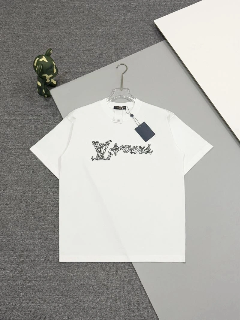 RelaxedFit Louis Vuitton T-Shirts 137969
