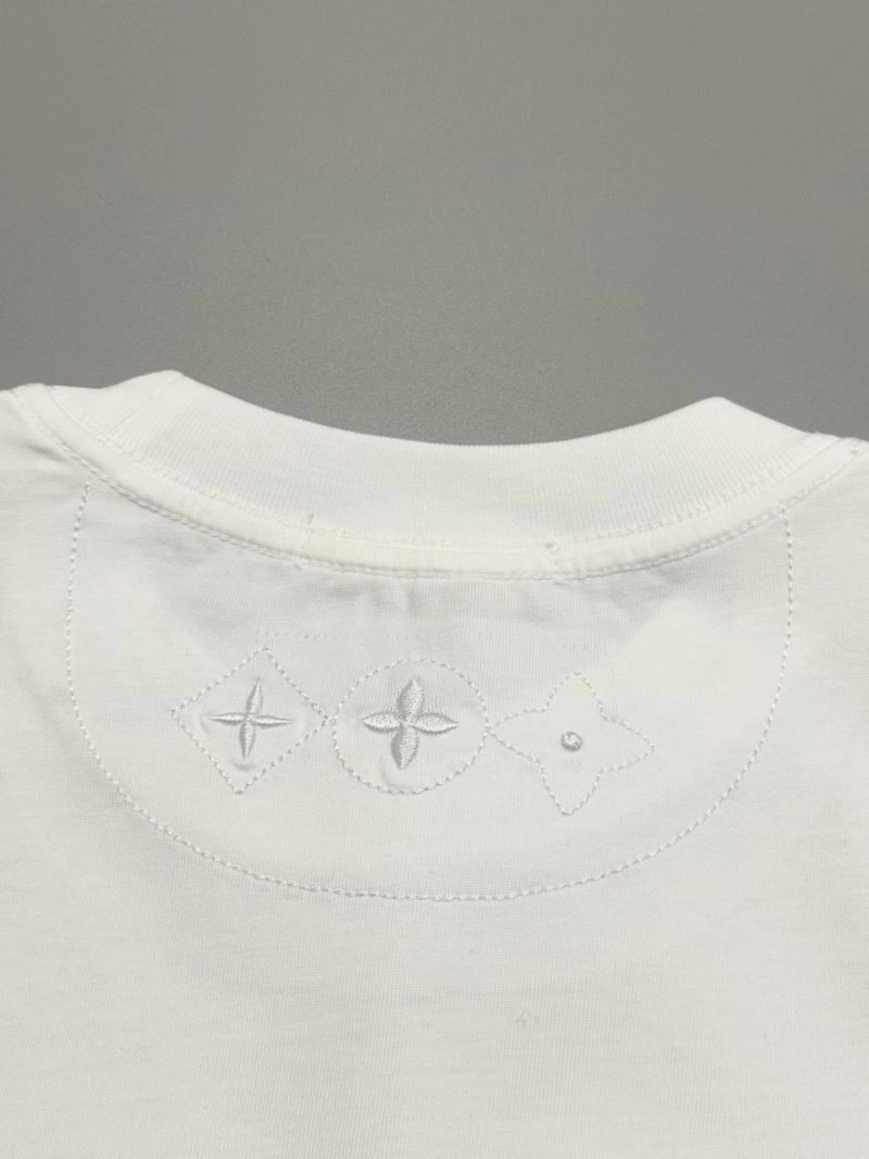 RelaxedFit Louis Vuitton T-Shirts 137969