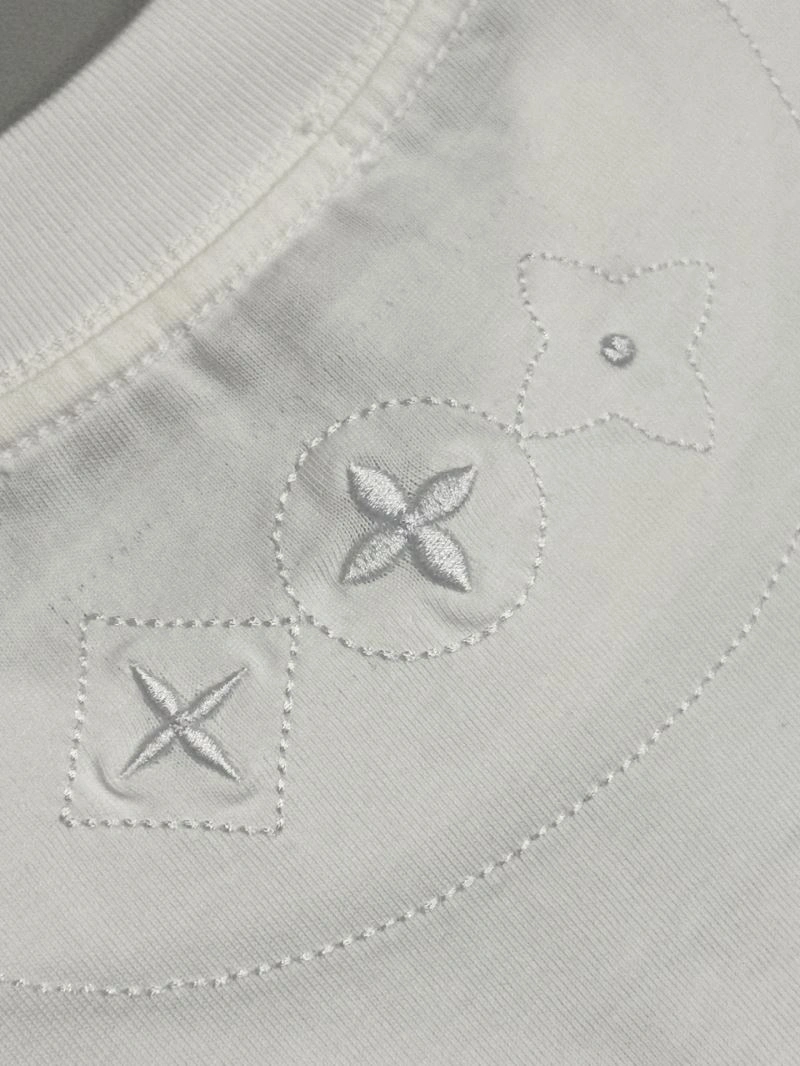 RelaxedFit Louis Vuitton T-Shirts 137969