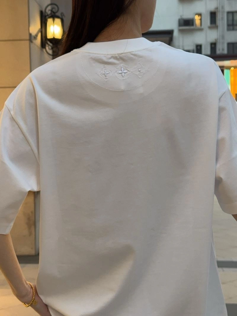 RelaxedFit Louis Vuitton T-Shirts 137969