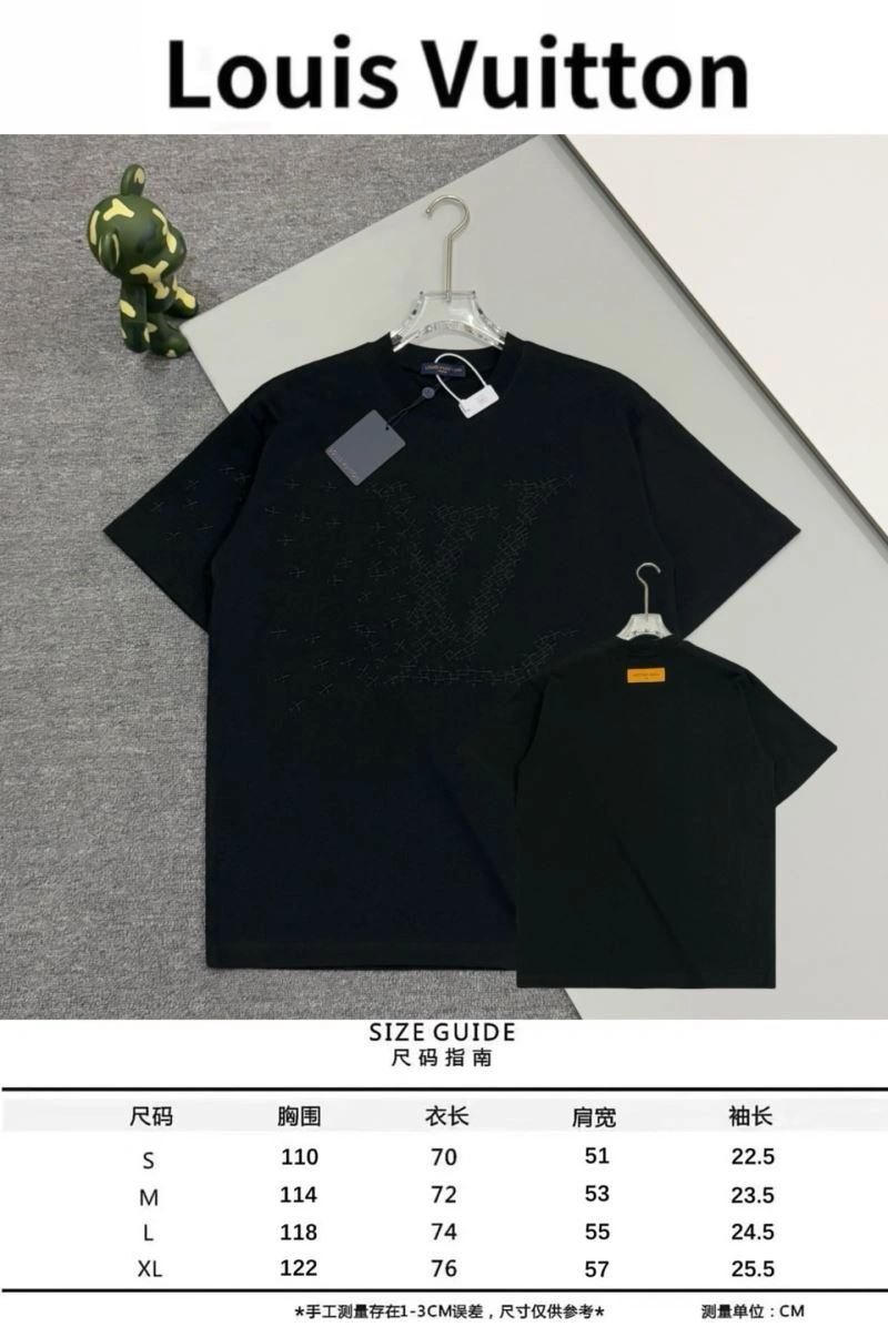 TravelReady Louis Vuitton T-Shirts 137975