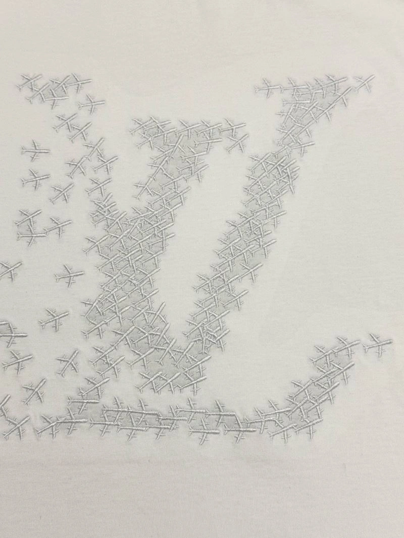 Louis Vuitton T-Shirts Effortless 137990