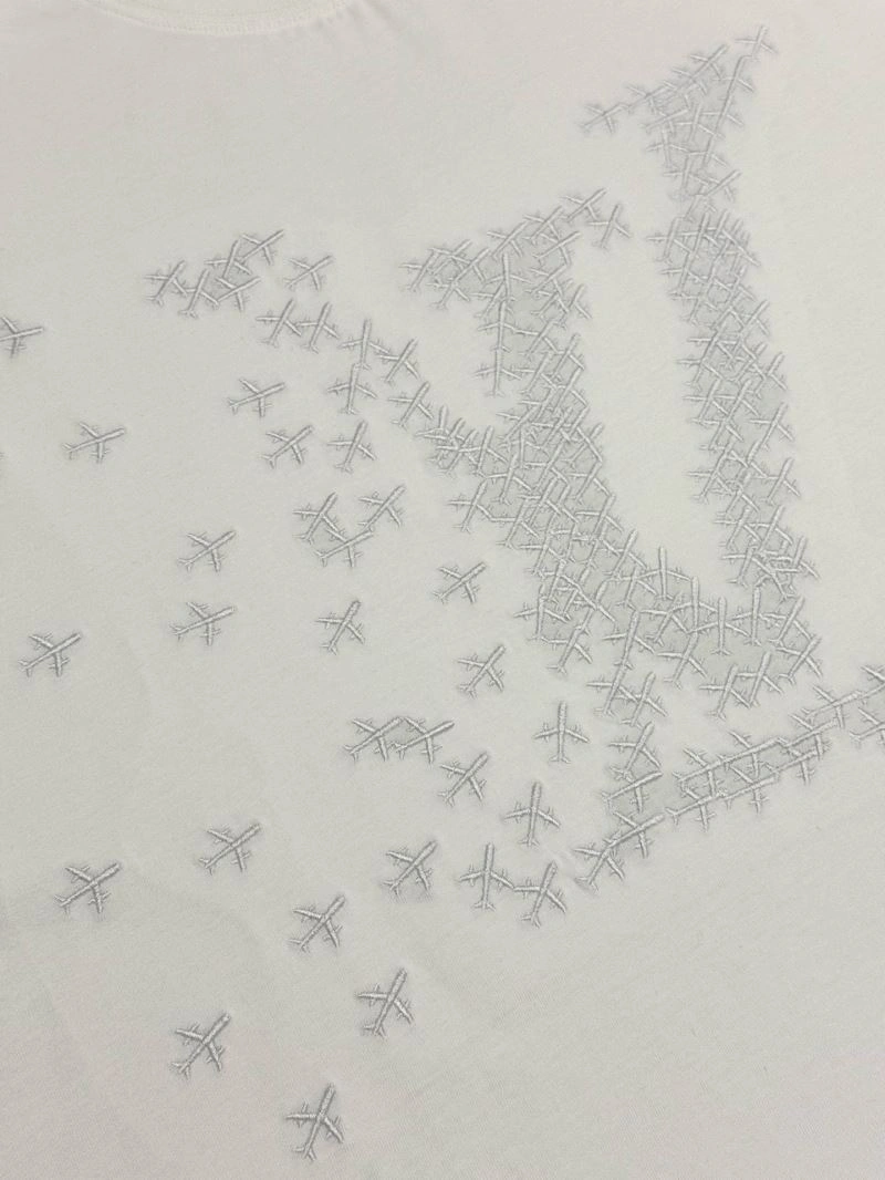Louis Vuitton T-Shirts Effortless 137990