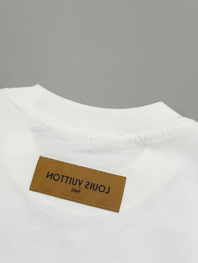 Louis Vuitton T-Shirts Effortless 137990
