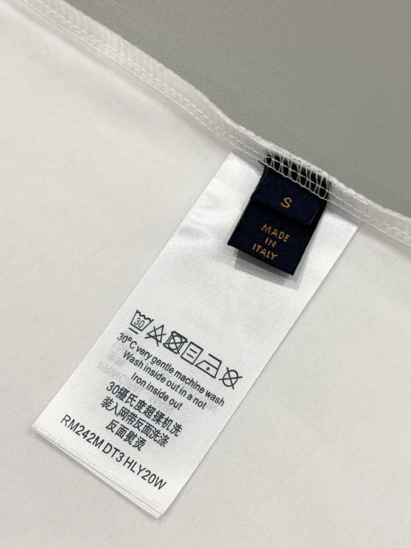 Louis Vuitton T-Shirts Effortless 137990