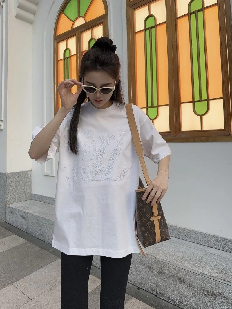 Louis Vuitton T-Shirts Effortless 137990