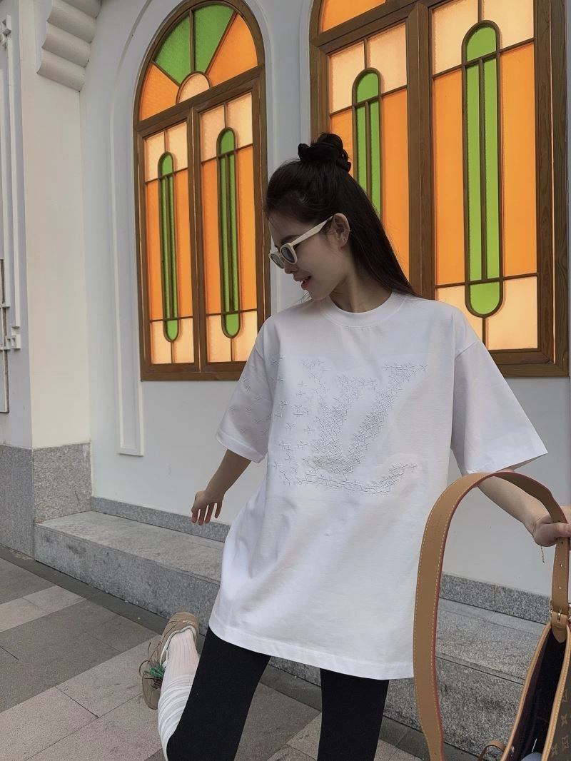 Louis Vuitton T-Shirts Effortless 137990