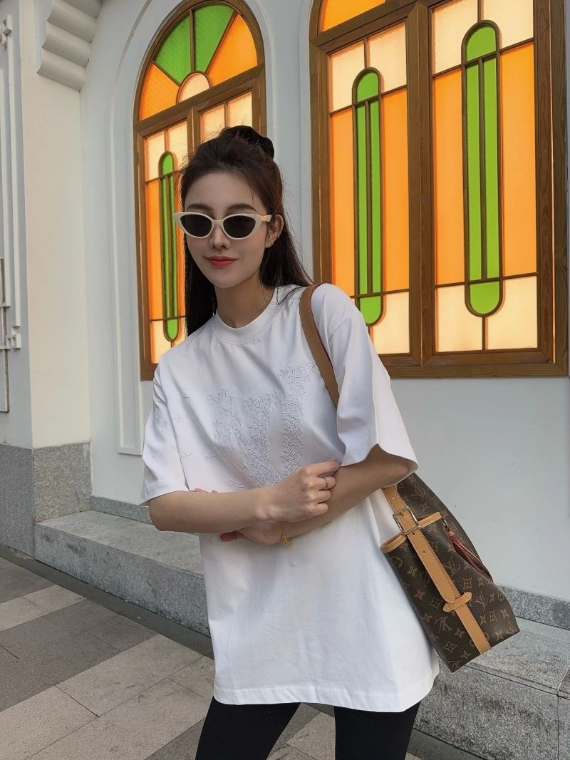 Louis Vuitton T-Shirts Effortless 137990