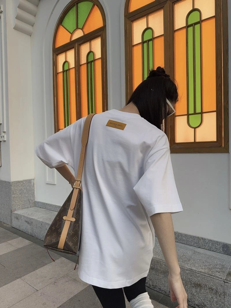 Louis Vuitton T-Shirts Effortless 137990