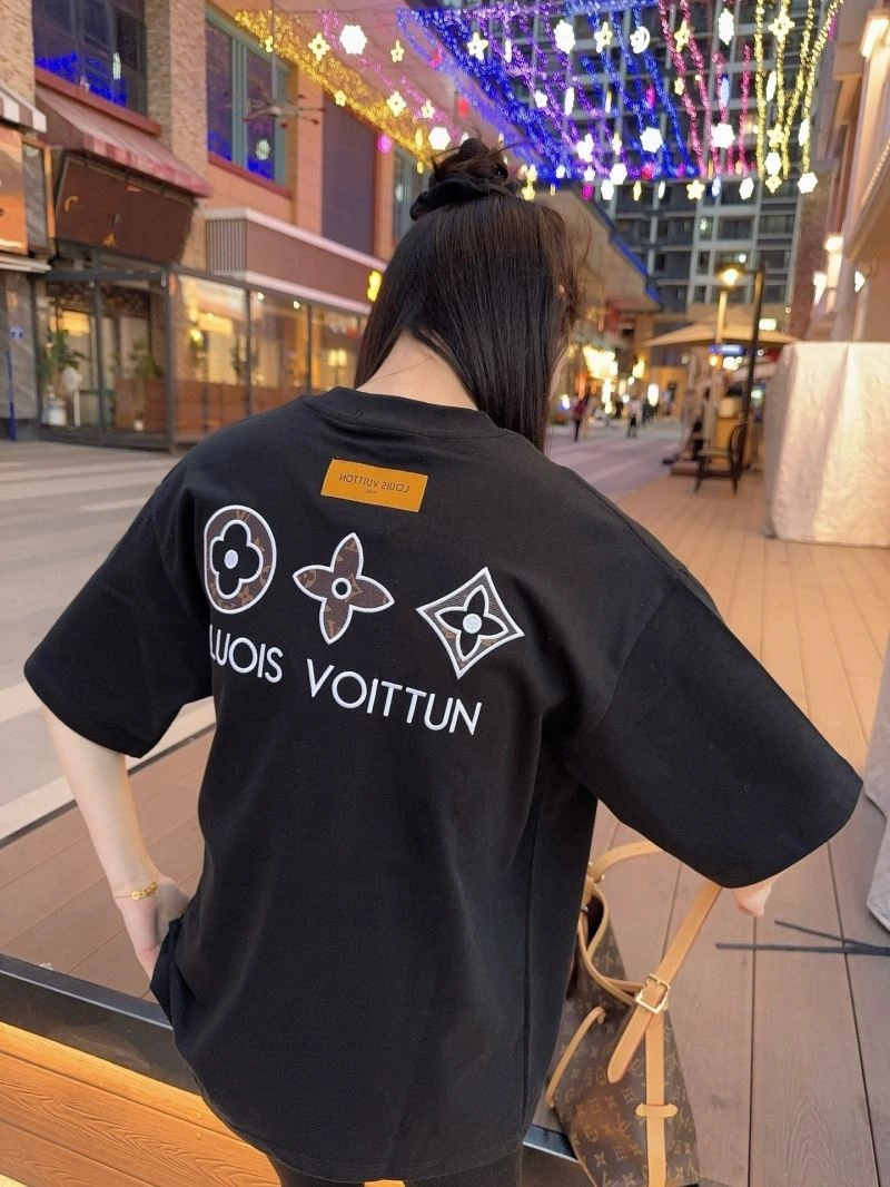 Popular Louis Vuitton T-Shirts 137973