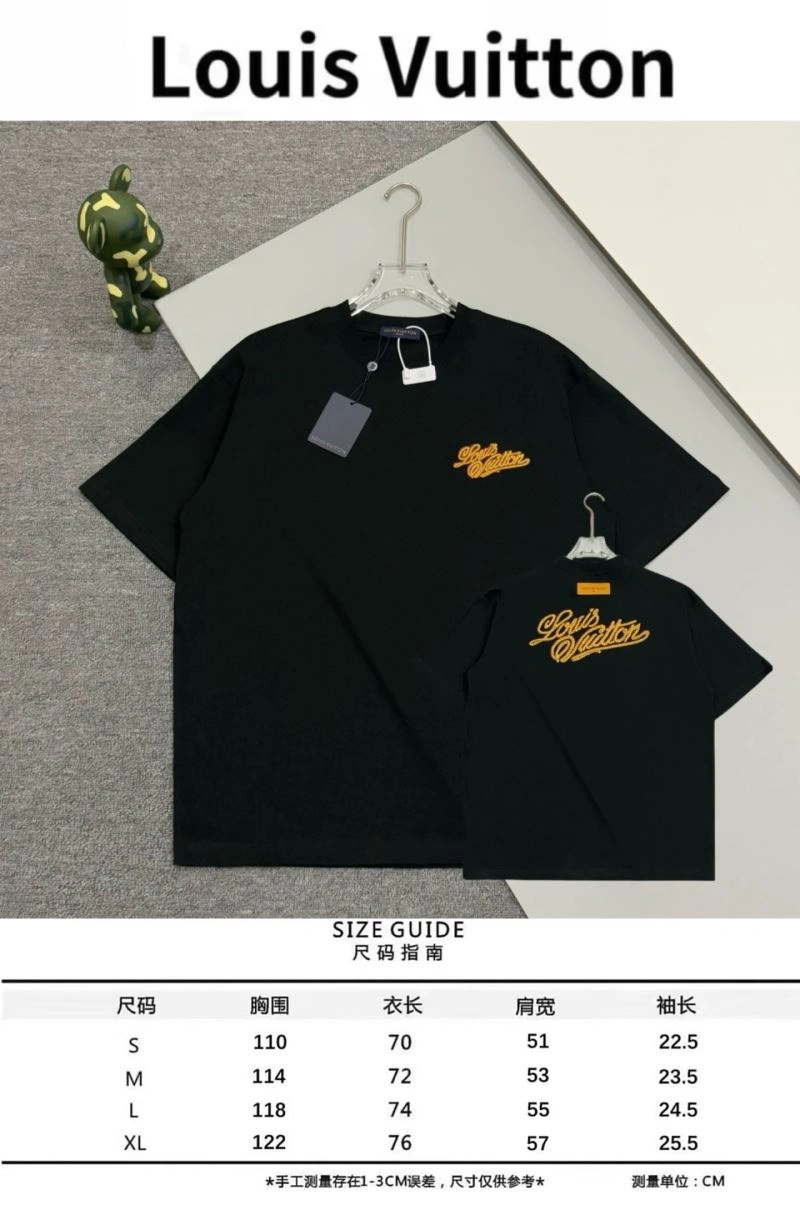 Affordable Louis Vuitton T-Shirts 137968