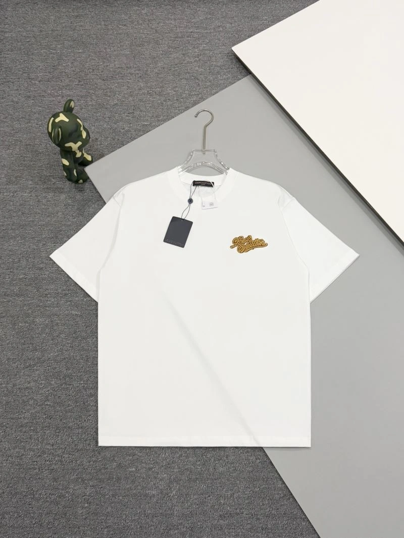 Louis Vuitton T-Shirts QuickDry 137960