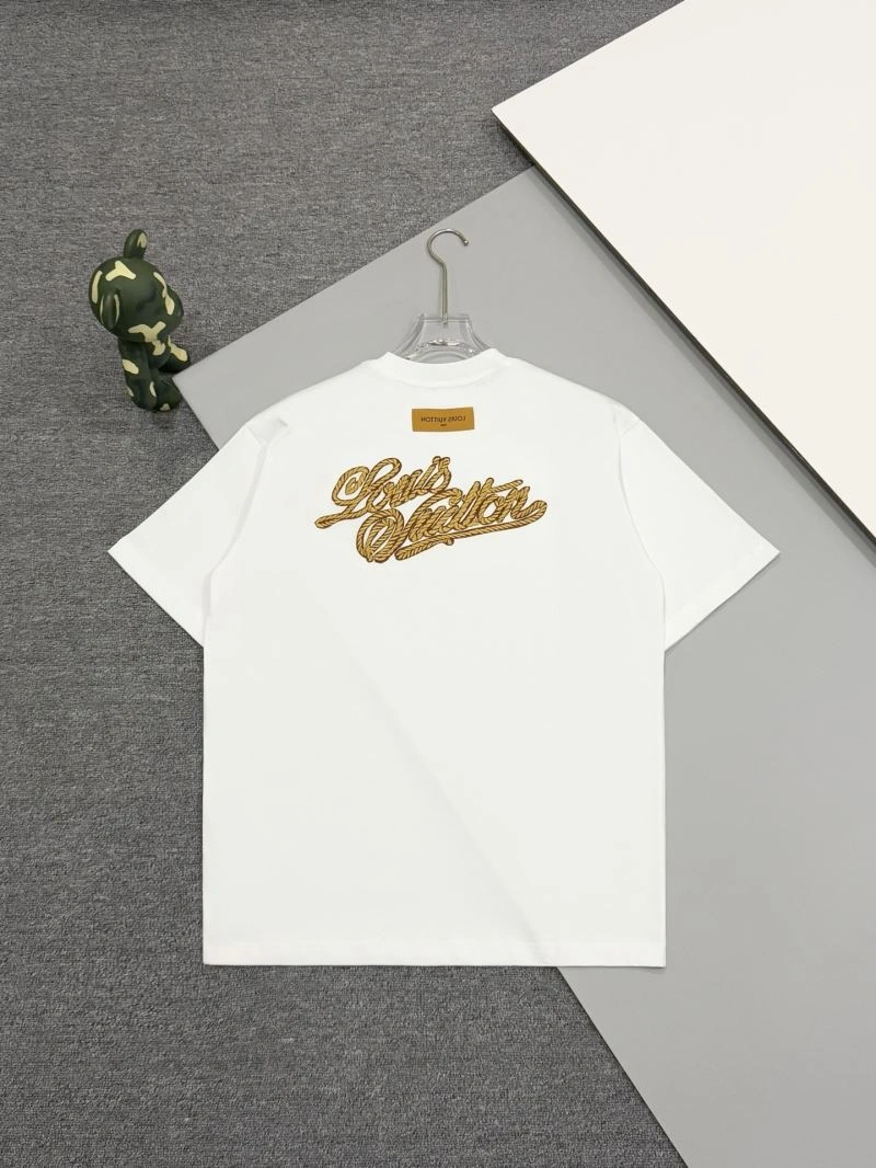 Louis Vuitton T-Shirts QuickDry 137960