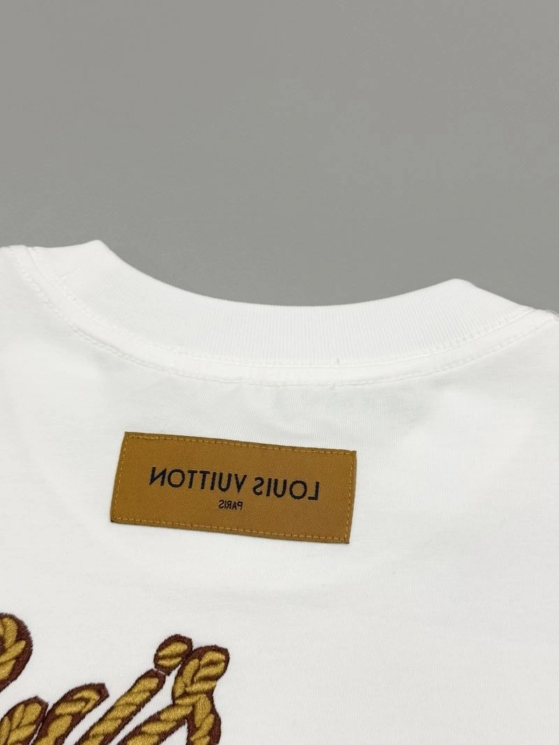 Louis Vuitton T-Shirts QuickDry 137960
