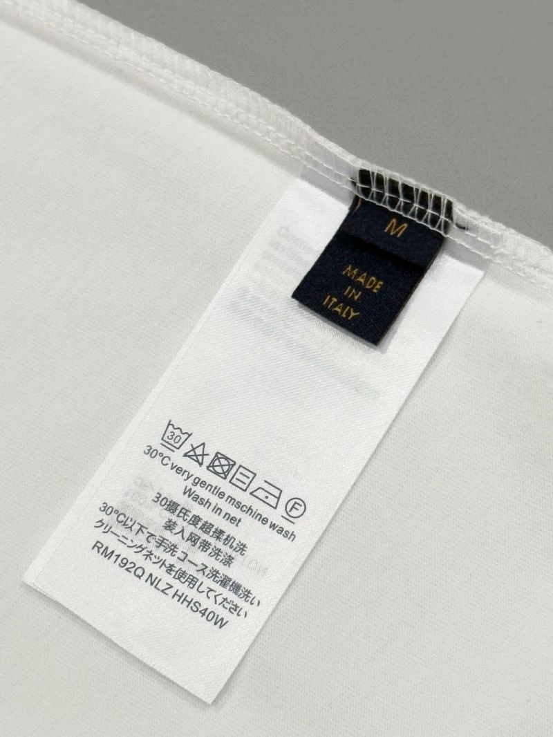 Louis Vuitton T-Shirts QuickDry 137960