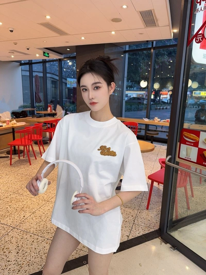 Louis Vuitton T-Shirts QuickDry 137960