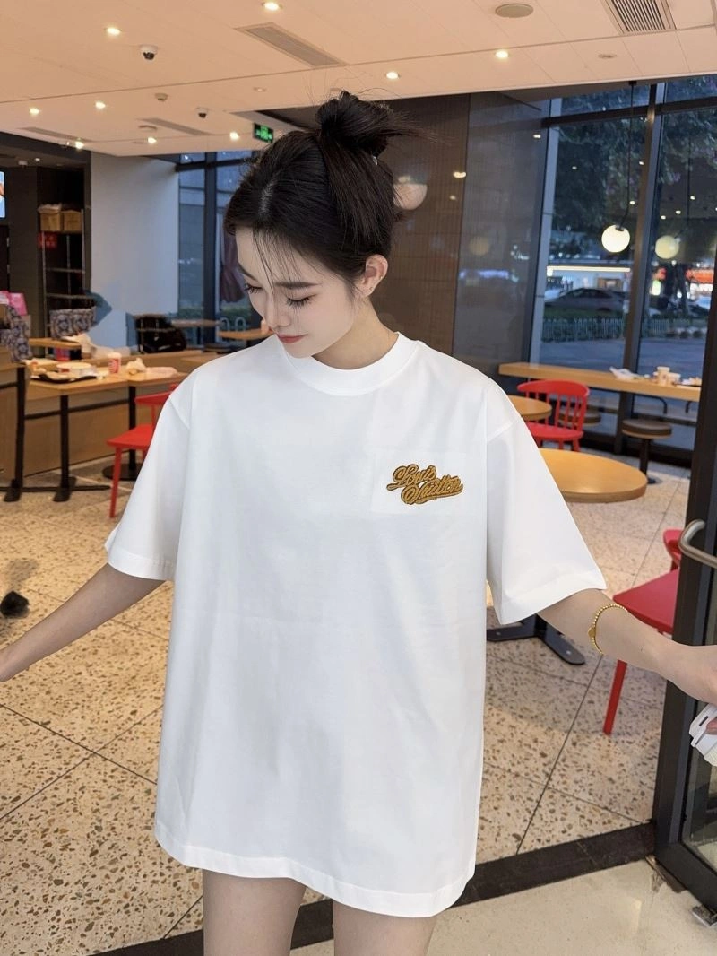Louis Vuitton T-Shirts QuickDry 137960