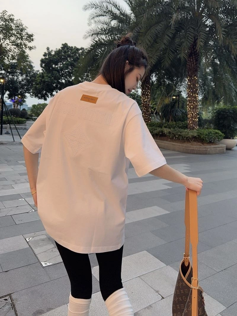 Durable Louis Vuitton T-Shirts 137964