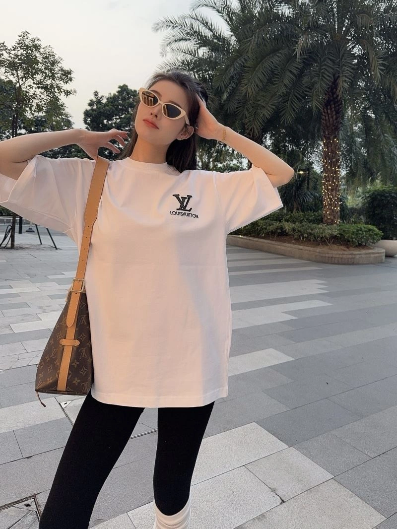 Durable Louis Vuitton T-Shirts 137964