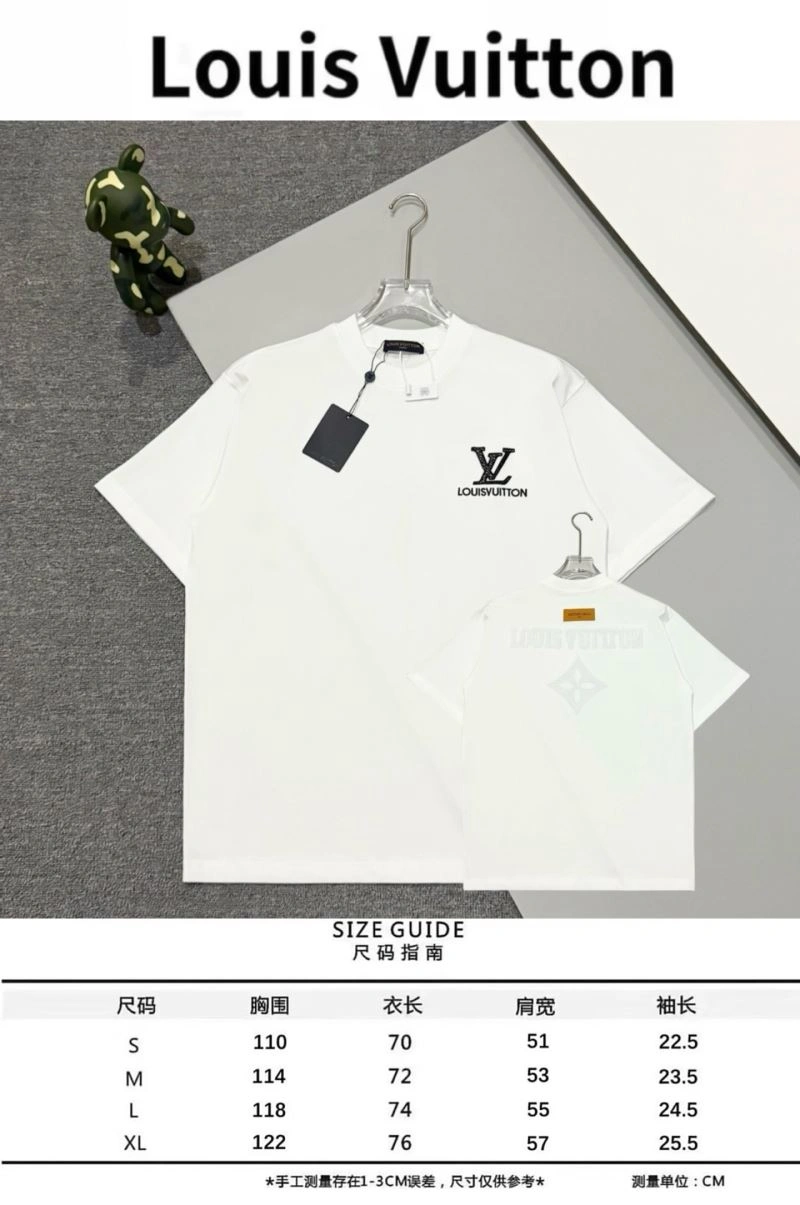 Durable Louis Vuitton T-Shirts 137964