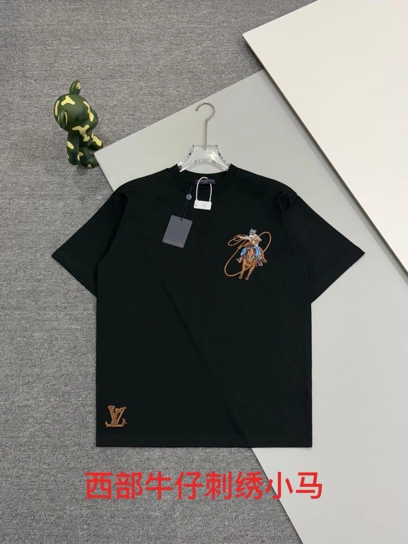 Colorful Louis Vuitton T-Shirts 137957