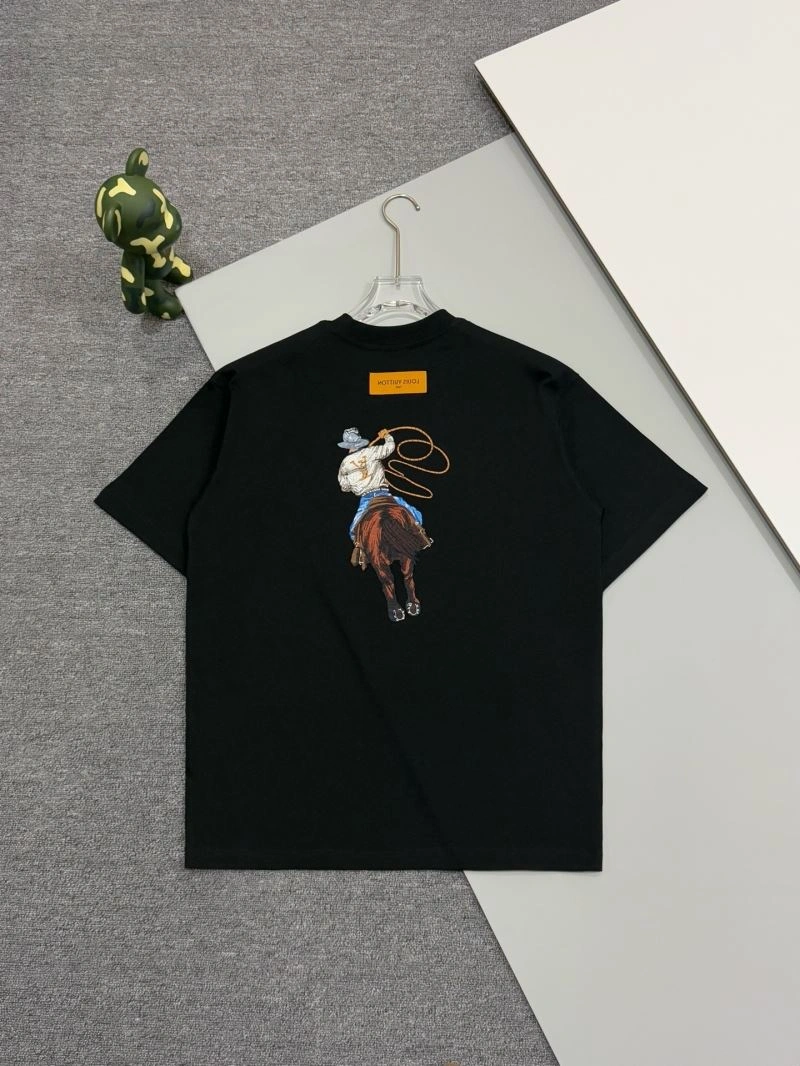 Colorful Louis Vuitton T-Shirts 137957