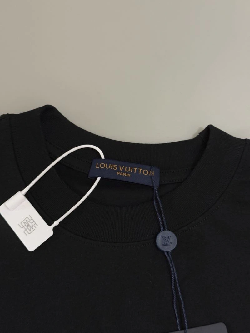 Colorful Louis Vuitton T-Shirts 137957