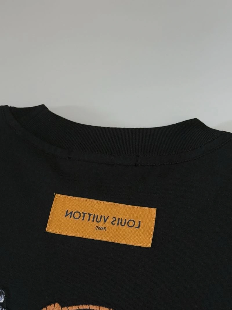 Colorful Louis Vuitton T-Shirts 137957