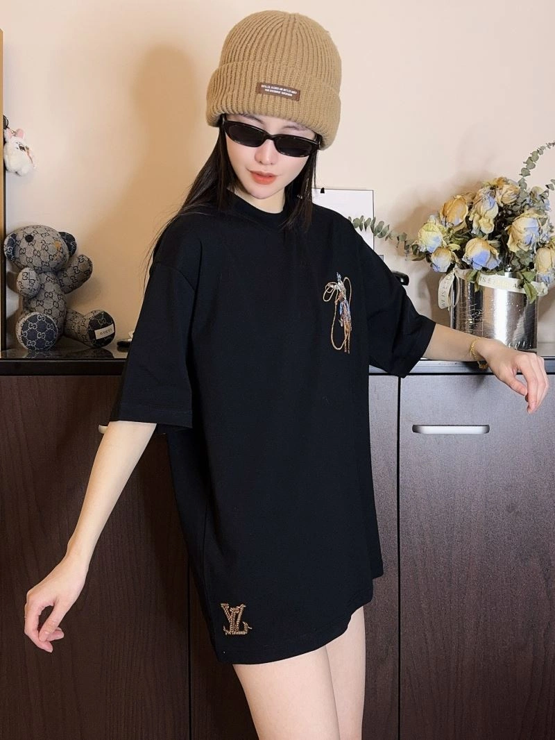 Colorful Louis Vuitton T-Shirts 137957