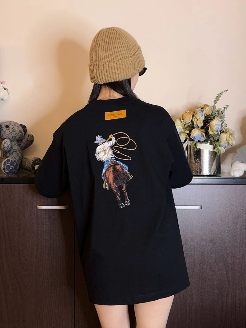 Colorful Louis Vuitton T-Shirts 137957