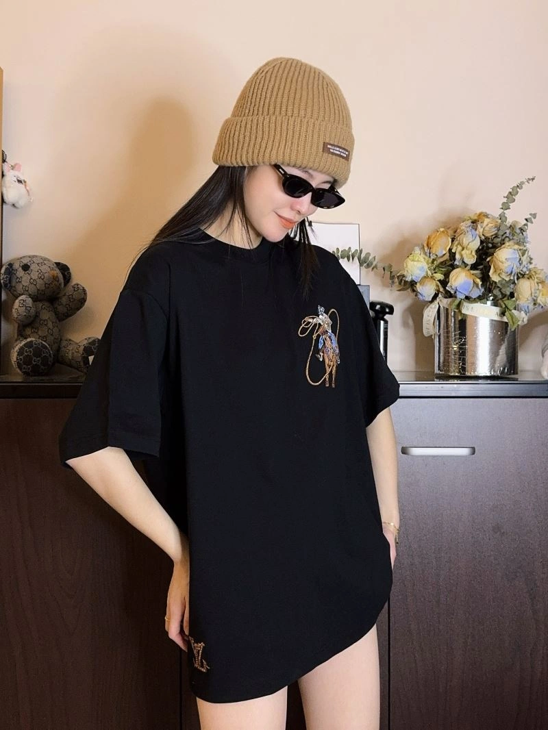 Colorful Louis Vuitton T-Shirts 137957