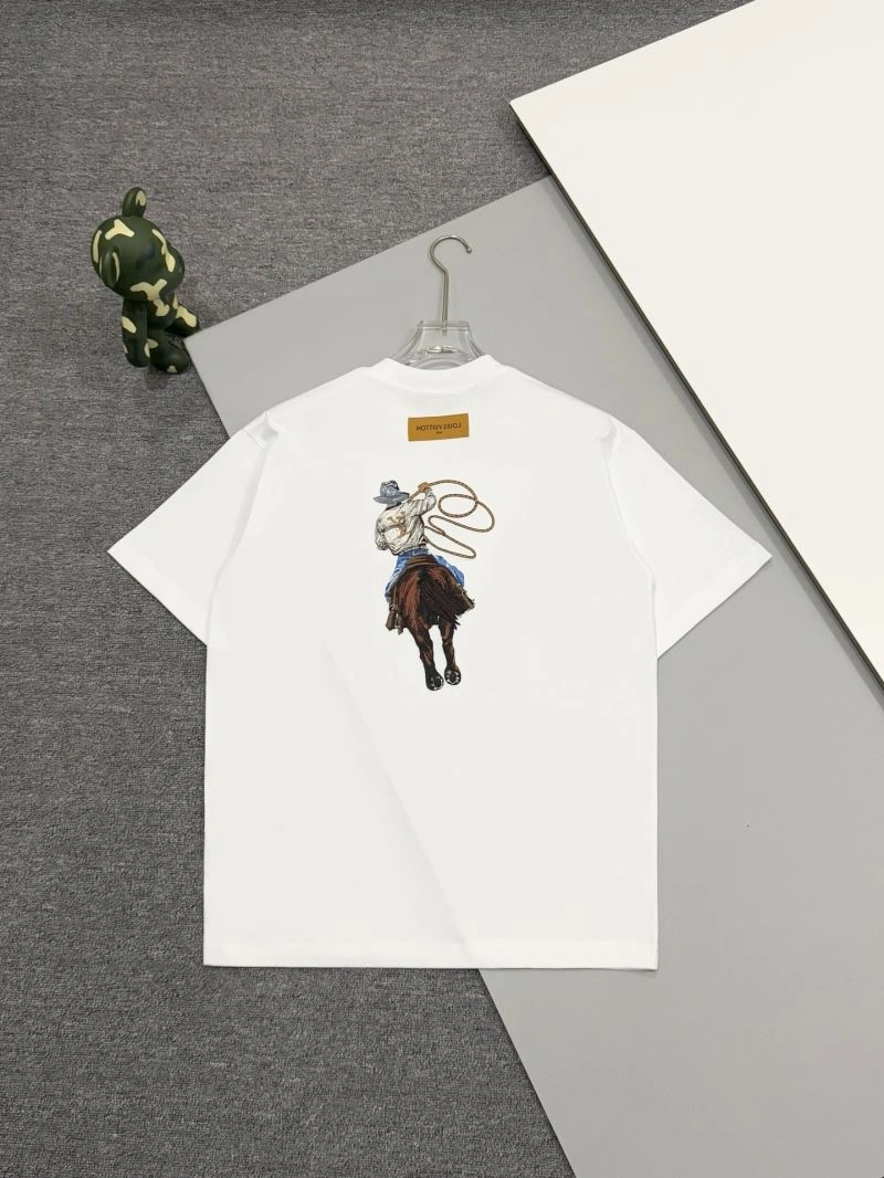 QuickDry Louis Vuitton T-Shirts 137961