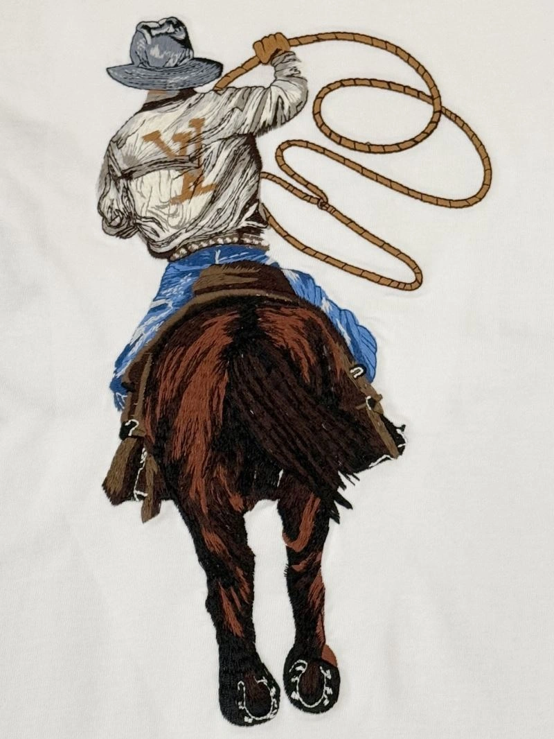 QuickDry Louis Vuitton T-Shirts 137961