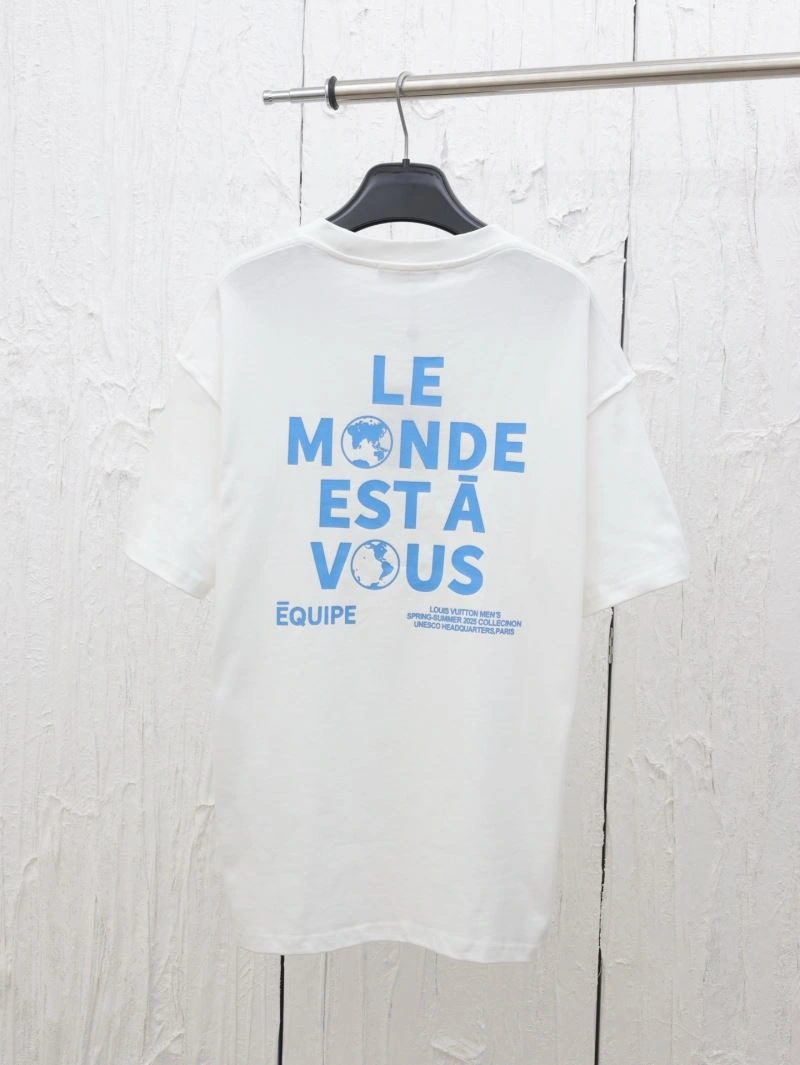 Louis Vuitton T-Shirts Stylish 137959