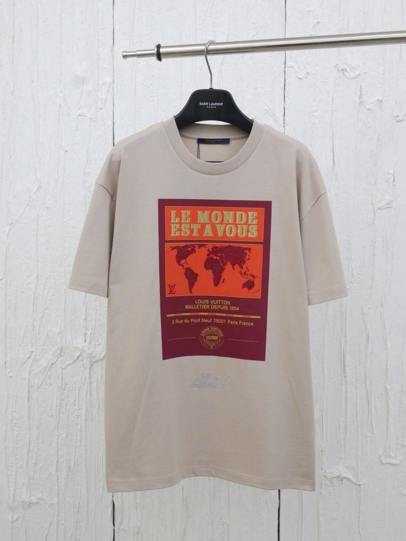 Popular Louis Vuitton T-Shirts 137955
